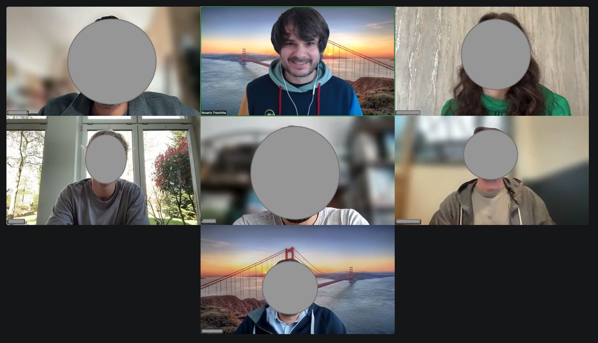 Online Networking Meeting mit Unternehmern, Freelancern und Gründern